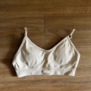 bo&tee stretch sports bra - Beige
